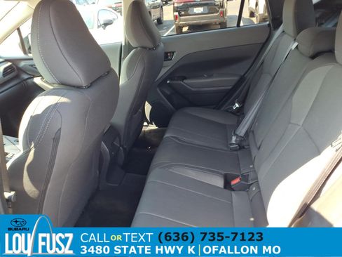 Used 2026 Subaru Crosstrek 2.5i AWD/4WD image 25