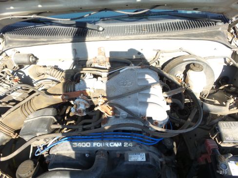 Used 2002 Toyota Tacoma 4x4 Double Cab image 48