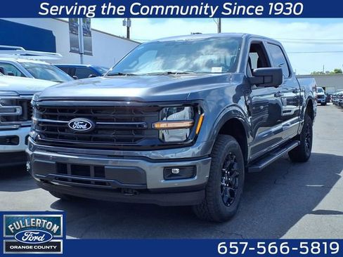 New 2026 Ford F150 XLT w/ Equipment Group 302A MID AWD/4WD image 1
