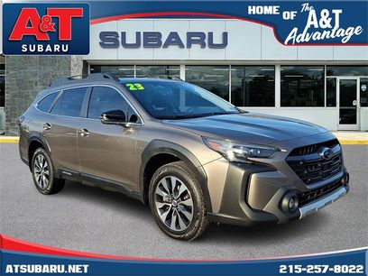 Certified 2023 Subaru Outback Limited XT