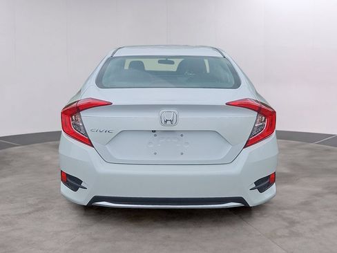 Certified 2020 Honda Civic LX image 5