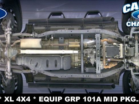 Used 2020 Ford F150 XL w/ Equipment Group 101A Mid AWD/4WD image 17
