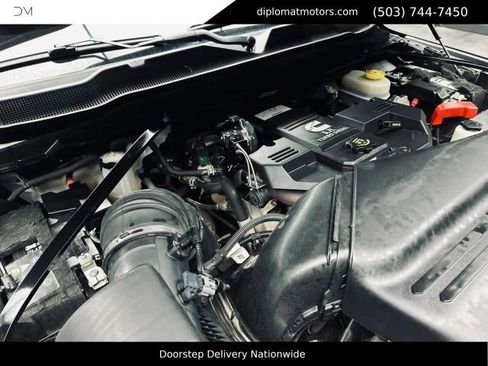 Used 2021 RAM 2500 Big Horn AWD/4WD image 48
