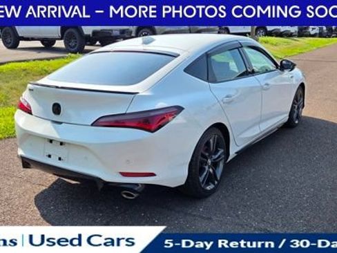 Used 2023 Acura Integra A-Spec FWD image 11