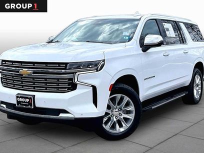 Used 2023 Chevrolet Suburban Premier