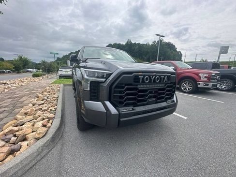 Used 2025 Toyota Tundra TRD Pro w/ Tow Tech Package AWD/4WD image 9