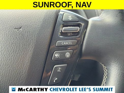 Used 2024 INFINITI QX80 Luxe AWD/4WD image 23