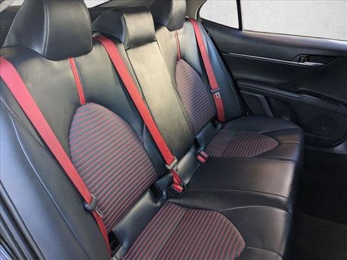 Used 2020 Toyota Camry TRD image 18