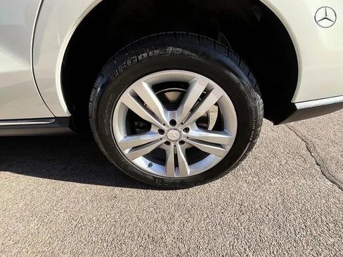 Used 2013 Mercedes-Benz ML 350 2WD image 19