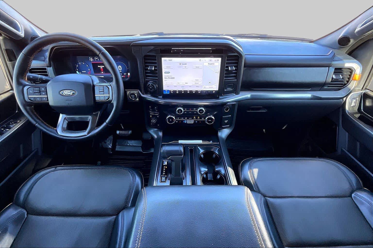 Used 2025 Ford F150 Tremor w/ Equipment Group 402A High AWD/4WD image 15