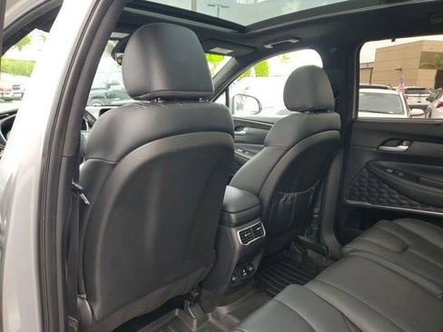 Certified 2022 Hyundai Santa Fe Calligraphy image 19