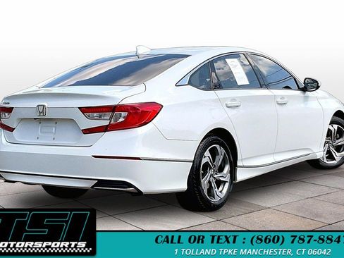 Used 2018 Honda Accord EX image 2