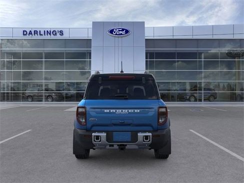 New 2025 Ford Bronco Sport Outer Banks w/ Sasquatch Outer Banks Package image 5