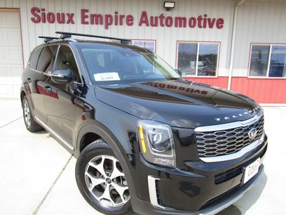 Used 2020 Kia Telluride EX