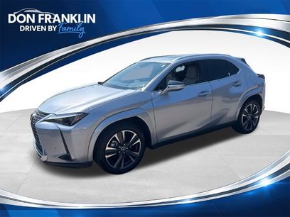 Used 2025 Lexus UX 300h AWD w/ Cold Area Package