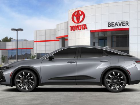 New 2026 Toyota Crown Platinum AWD/4WD image 26
