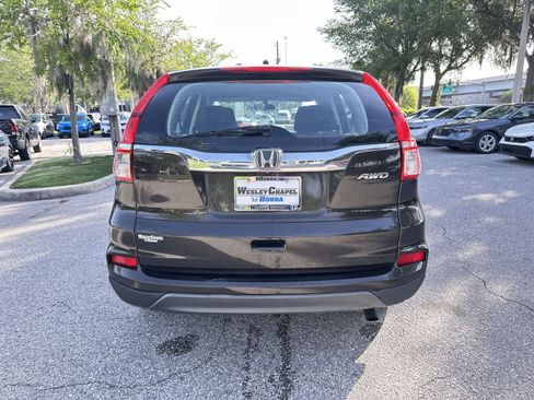 Used 2015 Honda CR-V LX image 5
