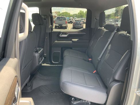 New 2026 Chevrolet Silverado 1500 RST w/ Z71 Off-Road Package AWD/4WD image 48