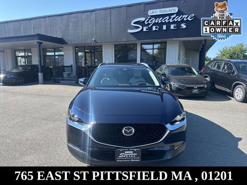 Used 2024 MAZDA CX-30 AWD 2.5 S w/ Premium Package image 2