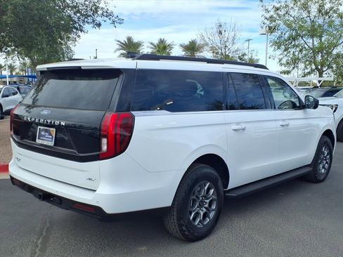 Certified 2025 Ford Expedition Max Active image 4