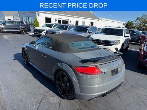 Used 2020 Audi TT 2.0T image 24