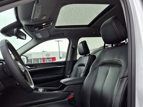 Used 2023 Jeep Grand Cherokee Limited w/ Trailer Tow Prep Group (B) image 7