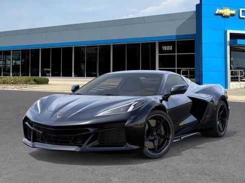 New 2026 Chevrolet Corvette E-Ray AWD/4WD image 6