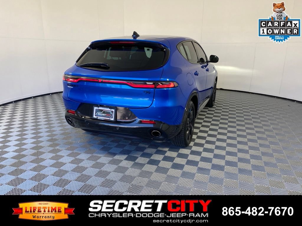 Used 2024 Dodge Hornet R/T Plus w/ R/T Blacktop Package AWD/4WD image 7