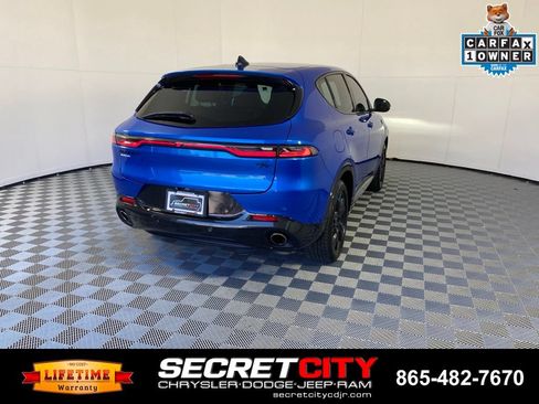 Used 2024 Dodge Hornet R/T Plus w/ R/T Blacktop Package AWD/4WD image 7