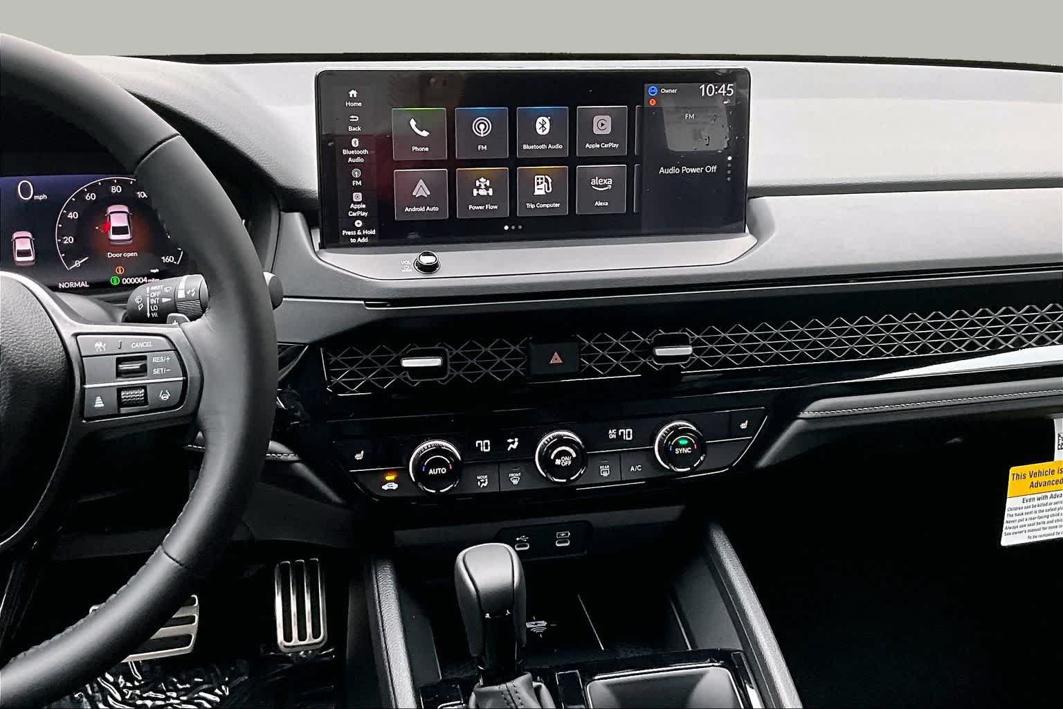 New 2026 Honda Accord Sport image 6