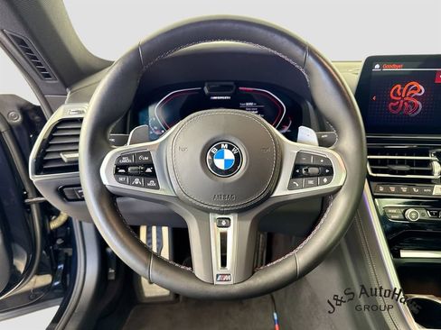 Used 2025 BMW M850i xDrive Coupe AWD/4WD image 12