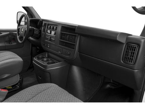 Used 2015 Chevrolet Express 2500 w/ Cold Climate Package image 37