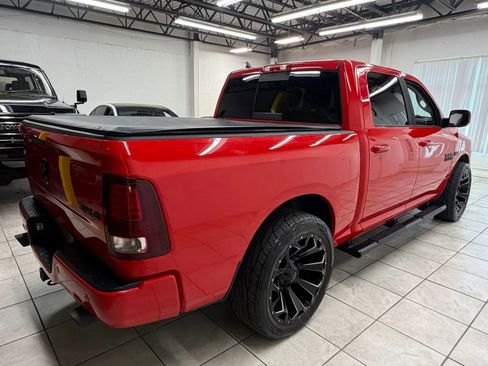 Used 2016 RAM 1500 Sport w/ Torred Sport Package AWD/4WD image 9