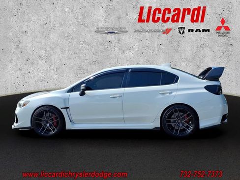 Used 2021 Subaru WRX STI Limited AWD/4WD image 4