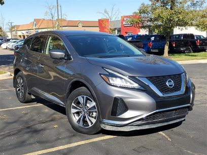 Used 2021 Nissan Murano S w/ Cargo Package