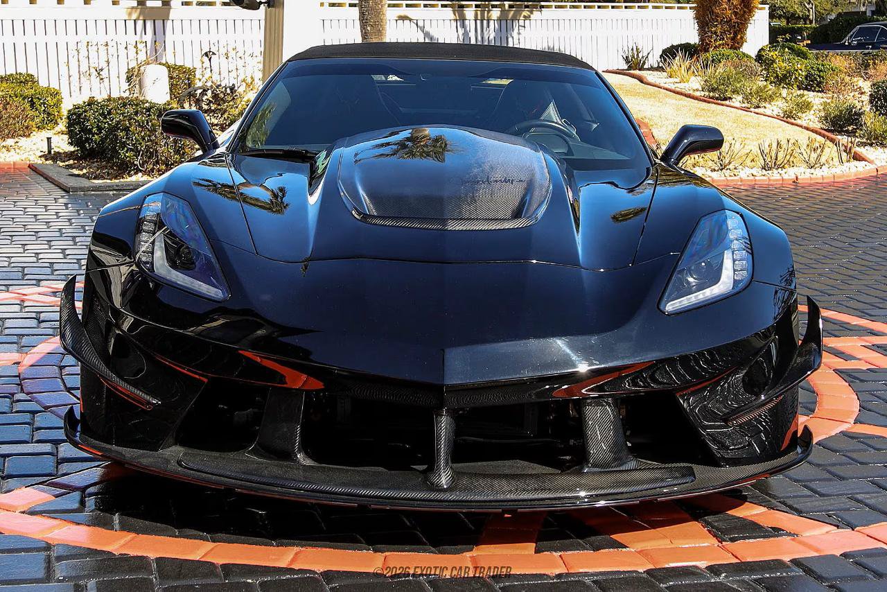 Used 2019 Chevrolet Corvette Z06 RWD image 7