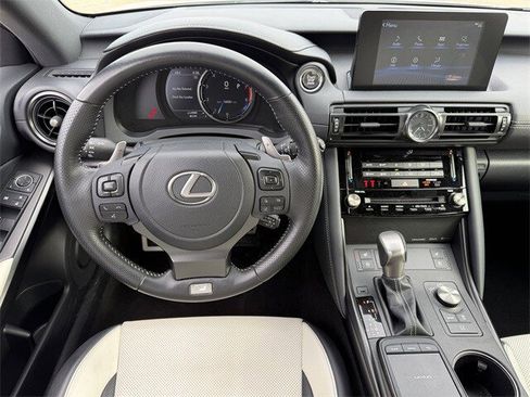 Used 2023 Lexus IS 350 F Sport image 12