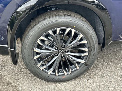 New 2026 Nissan Rogue Platinum w/ Platinum Premium Package AWD/4WD image 11