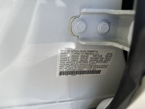 Certified 2026 Acura MDX A-Spec image 40