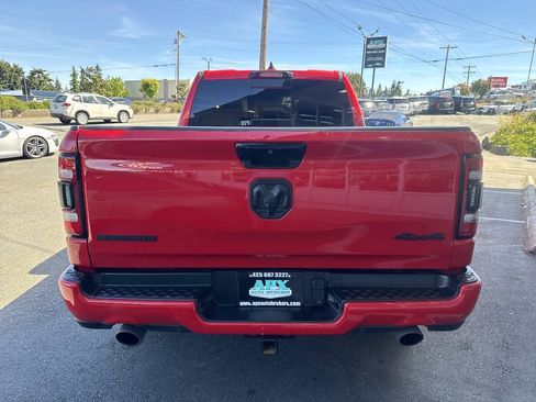 Used 2023 RAM 1500 Big Horn AWD/4WD image 6