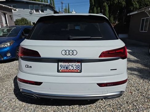 Used 2023 Audi Q5 2.0T Premium Plus w/ Premium Plus Package AWD/4WD image 3