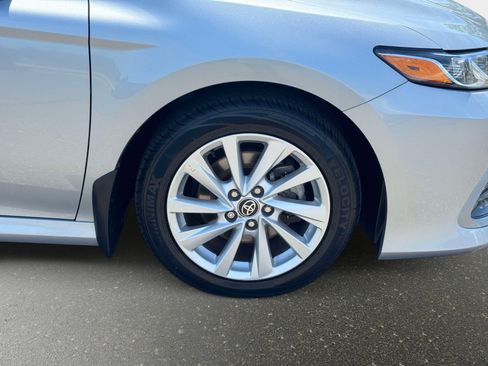 Certified 2023 Toyota Camry LE FWD image 9