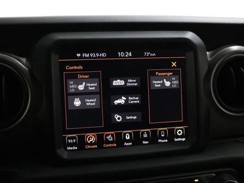 Used 2023 Jeep Wrangler Unlimited w/ Sun & Screen Package AWD/4WD image 27