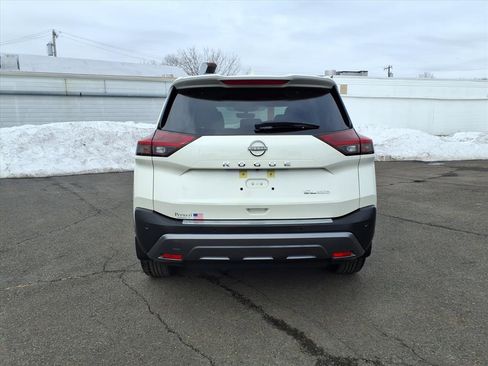 Certified 2023 Nissan Rogue SL image 4