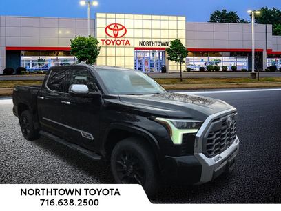 Used 2023 Toyota Tundra 1794 Edition