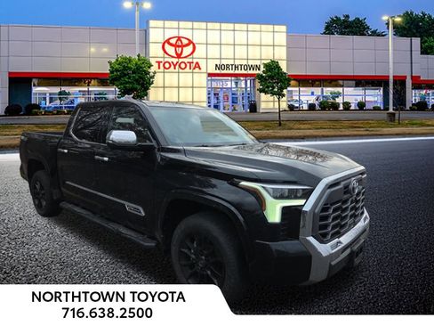 Used 2023 Toyota Tundra 1794 Edition image 1
