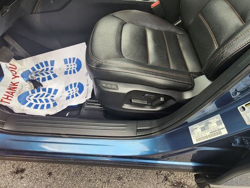 Certified 2023 MAZDA CX-5 AWD 2.5 S w/ Premium Package image 15