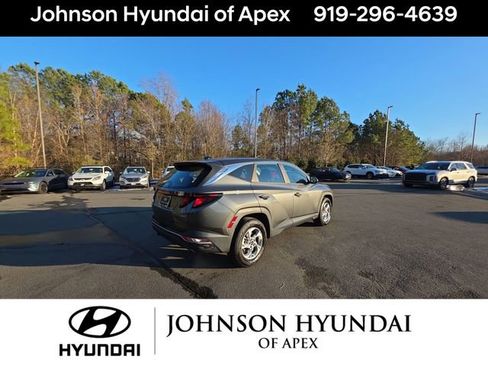 Certified 2022 Hyundai Tucson SE image 14
