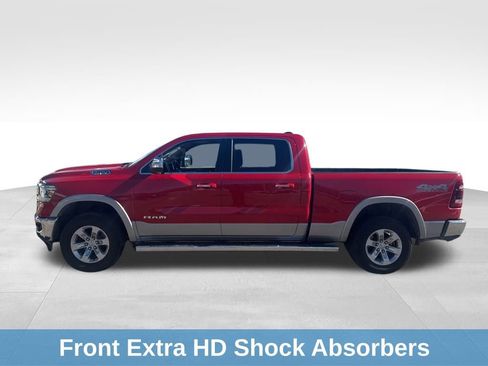 Used 2020 RAM 1500 Laramie image 23