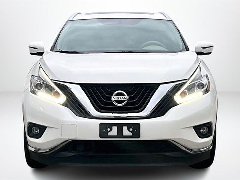 Used 2017 Nissan Murano Platinum image 2